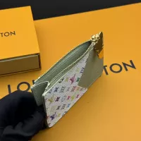 $38.00 USD Louis Vuitton LV Card Case For Women #1329758