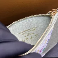 $38.00 USD Louis Vuitton LV Card Case For Women #1329758