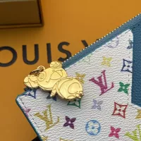 $38.00 USD Louis Vuitton LV Card Case For Women #1329759