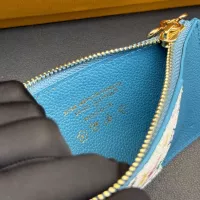 $38.00 USD Louis Vuitton LV Card Case For Women #1329759