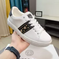 $80.00 USD Versace Casual Shoes For Men #1329760