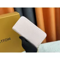$42.00 USD Louis Vuitton LV Card Case For Women #1329764