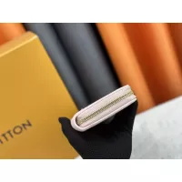 $42.00 USD Louis Vuitton LV Card Case For Women #1329764