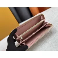 $42.00 USD Louis Vuitton LV Card Case For Women #1329764