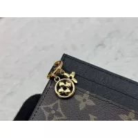 $34.00 USD Louis Vuitton LV Card Case For Women #1329765