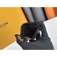 $34.00 USD Louis Vuitton LV Card Case For Women #1329765