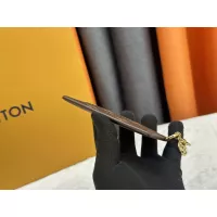 $34.00 USD Louis Vuitton LV Card Case For Women #1329767