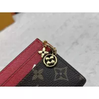 $34.00 USD Louis Vuitton LV Card Case For Women #1329767