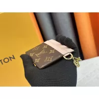 $34.00 USD Louis Vuitton LV Card Case For Women #1329769