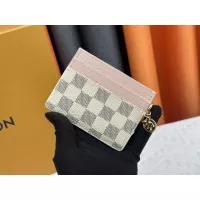 $34.00 USD Louis Vuitton LV Card Case For Women #1329770