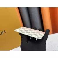 $34.00 USD Louis Vuitton LV Card Case For Women #1329770