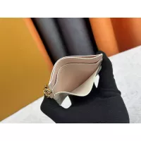 $34.00 USD Louis Vuitton LV Card Case For Women #1329770