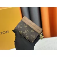 $34.00 USD Louis Vuitton LV Card Case For Women #1329771