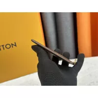 $34.00 USD Louis Vuitton LV Card Case For Women #1329771