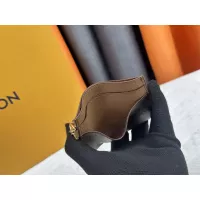 $34.00 USD Louis Vuitton LV Card Case For Women #1329771