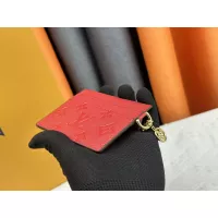 $34.00 USD Louis Vuitton LV Card Case For Women #1329773