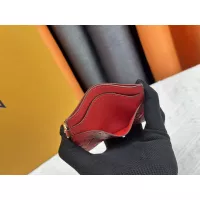 $34.00 USD Louis Vuitton LV Card Case For Women #1329773