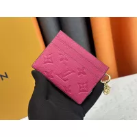 $34.00 USD Louis Vuitton LV Card Case For Women #1329776
