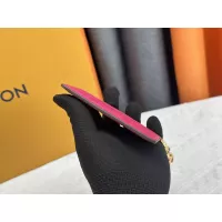 $34.00 USD Louis Vuitton LV Card Case For Women #1329776