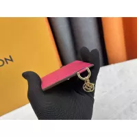 $34.00 USD Louis Vuitton LV Card Case For Women #1329776