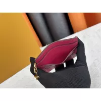 $34.00 USD Louis Vuitton LV Card Case For Women #1329776