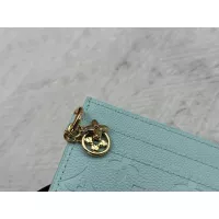 $34.00 USD Louis Vuitton LV Card Case For Women #1329778