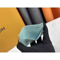 $34.00 USD Louis Vuitton LV Card Case For Women #1329778
