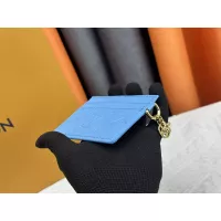 $34.00 USD Louis Vuitton LV Card Case For Women #1329779