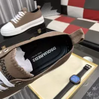 $80.00 USD Dsquared Casual Shoes For Men #1329783