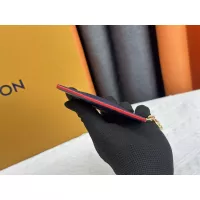 $34.00 USD Louis Vuitton LV Card Case For Women #1329784