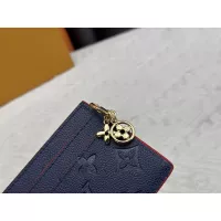 $34.00 USD Louis Vuitton LV Card Case For Women #1329784