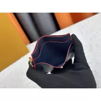 $34.00 USD Louis Vuitton LV Card Case For Women #1329784