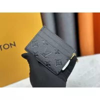 $34.00 USD Louis Vuitton LV Card Case For Women #1329785