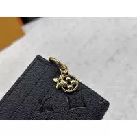 $34.00 USD Louis Vuitton LV Card Case For Women #1329785