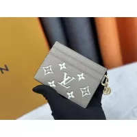 $34.00 USD Louis Vuitton LV Card Case For Women #1329789