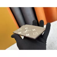 $34.00 USD Louis Vuitton LV Card Case For Women #1329789