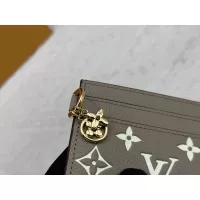 $34.00 USD Louis Vuitton LV Card Case For Women #1329789