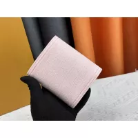 $42.00 USD Louis Vuitton LV Card Case For Women #1329791