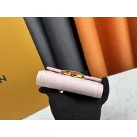 $42.00 USD Louis Vuitton LV Card Case For Women #1329791