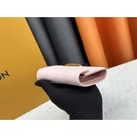 $42.00 USD Louis Vuitton LV Card Case For Women #1329791