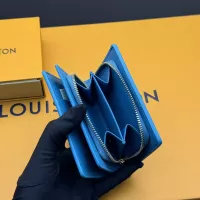 $42.00 USD Louis Vuitton LV Card Case For Women #1329793