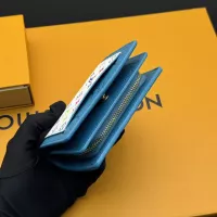 $42.00 USD Louis Vuitton LV Card Case For Women #1329793