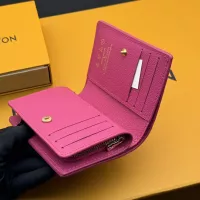 $42.00 USD Louis Vuitton LV Card Case For Women #1329794