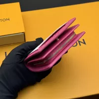 $42.00 USD Louis Vuitton LV Card Case For Women #1329794