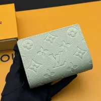 $42.00 USD Louis Vuitton LV Card Case For Women #1329795