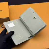 $42.00 USD Louis Vuitton LV Card Case For Women #1329795
