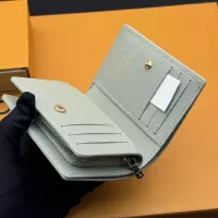 $42.00 USD Louis Vuitton LV Card Case For Women #1329795