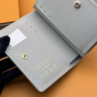 $42.00 USD Louis Vuitton LV Card Case For Women #1329795
