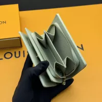 $42.00 USD Louis Vuitton LV Card Case For Women #1329795