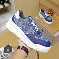$88.00 USD Versace Casual Shoes For Men #1329798